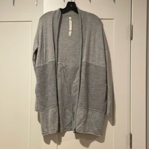 Lululemon sweater